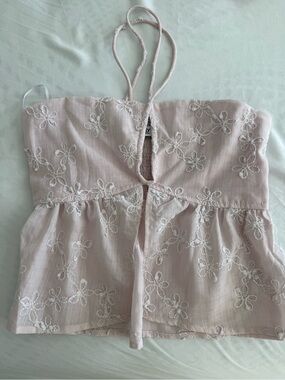 princess polly pink top